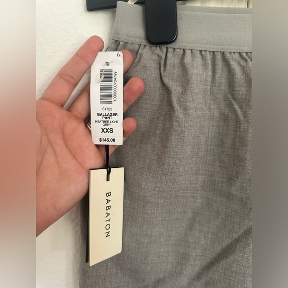 Babaton Gallager Pant size XXS NWT - Picture 7 of 10